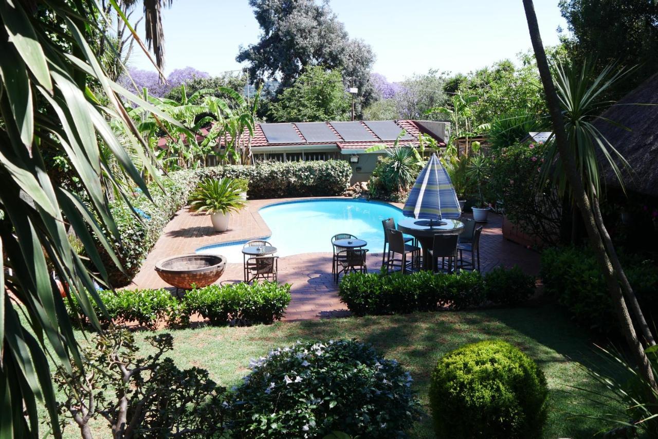 Margaret'S Place Γιοχάνεσμπουργκ Εξωτερικό φωτογραφία