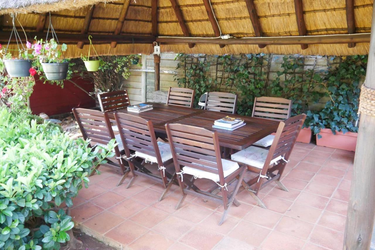 Margaret'S Place Γιοχάνεσμπουργκ Εξωτερικό φωτογραφία