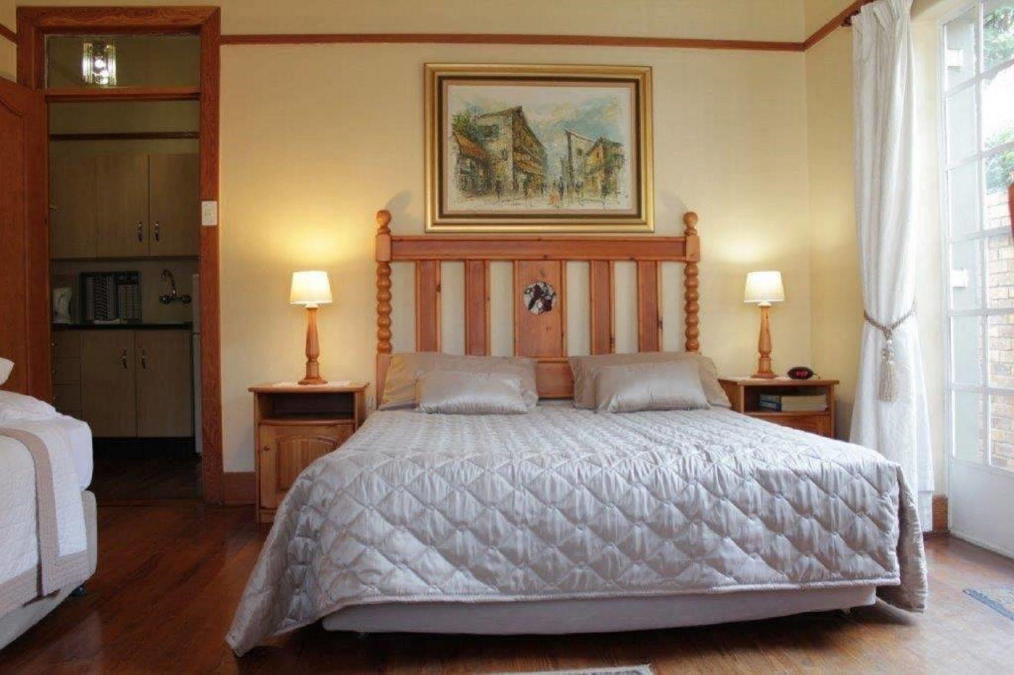 Margaret'S Place Γιοχάνεσμπουργκ Εξωτερικό φωτογραφία