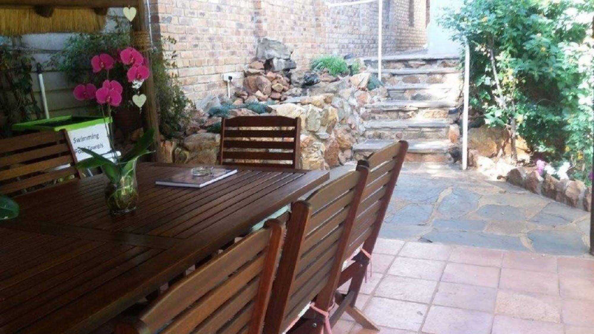 Margaret'S Place Γιοχάνεσμπουργκ Εξωτερικό φωτογραφία